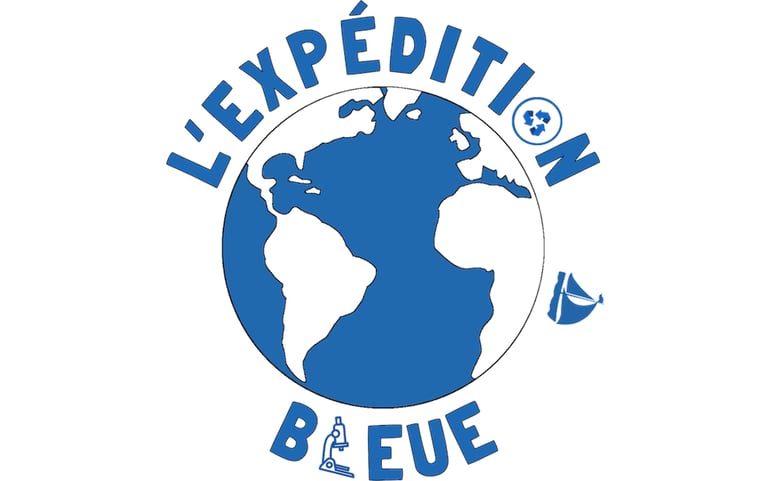 Expedition bleue